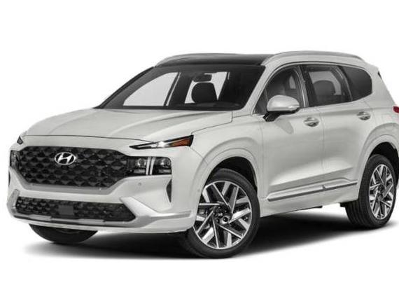HYUNDAI SANTA FE 2022 5NMS44AL1NH448767 image